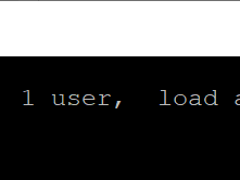 查看Linux开机时长和网卡流量统计