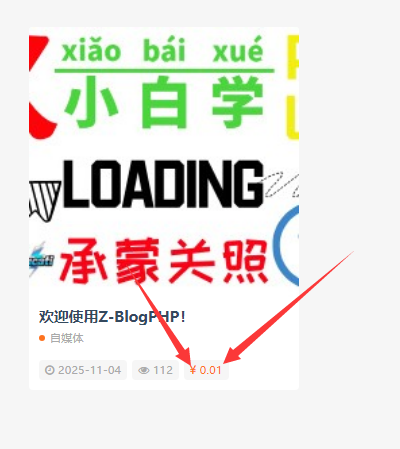 nice主题如何隐藏首页金额图标？,Nice资源下载主题,第1张